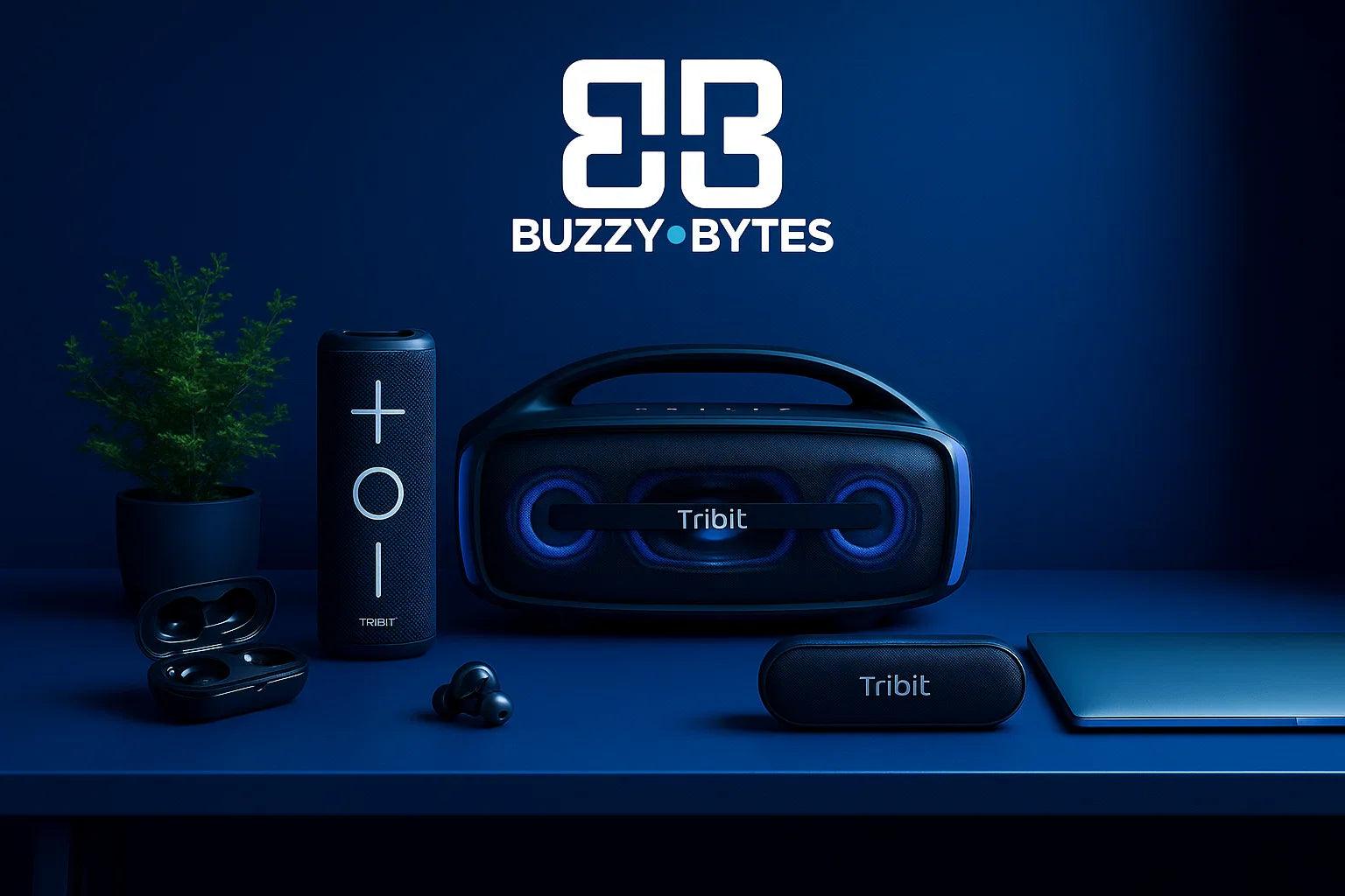 Tribit Blast 2 – boxa portabilă de 200 W pentru petreceri