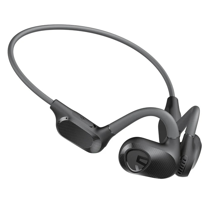 Căști SoundPEATS GoFree 2 – Open-Ear, LDAC Hi-Res, 35h Autonomie, Mod Gaming 60ms, IPX5