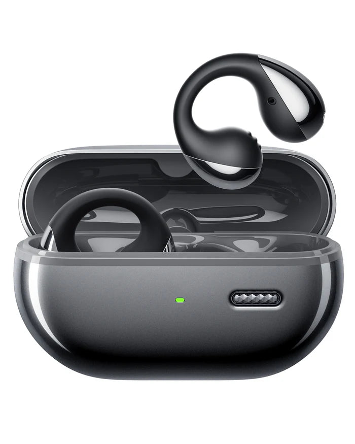 SoundPEATS PearlClip Pro – Căști Bluetooth Open-Ear Clip-On, 24h Autonomie, IPX5, Bluetooth 5.4