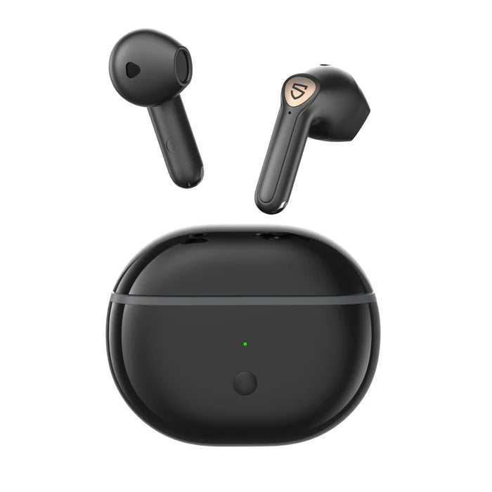 Căști Bluetooth SoundPEATS Air 3 Deluxe – LDAC, 4 Microfoane cVc 8.0, Autonomie Până la 22h, IPX4, Control Tactil