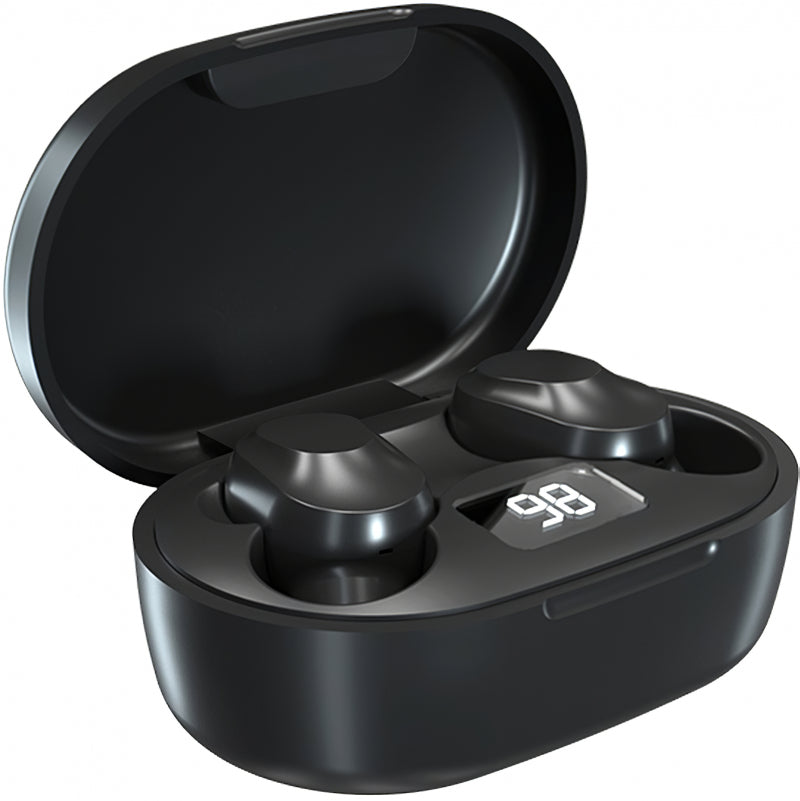 Căști Bluetooth Wireless Lenovo XT91 – TWS, Bluetooth 5.0, Reducere Zgomot, Bass Stereo, Gaming, Microfon, Rezistente la Apă