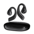 Casti Tribit OpenGo open ear wireless cu carlig peste ureche si toc de incarcare negru