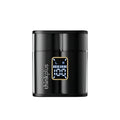 Carcasa de incarcare Lenovo XT56 cu afisaj LED pentru nivelul bateriei si casti wireless Bluetooth
