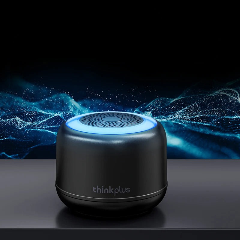 Boxă Portabilă Bluetooth Lenovo Thinkplus K14 Pro – Sunet 360°, TWS, Autonomie 8 Ore