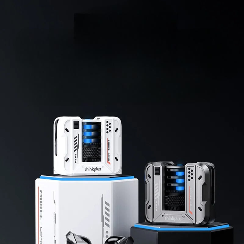 Căști Bluetooth Lenovo Thinkplus LP49 TWS – Bluetooth 5.4, Anulare Zgomot, Autonomie Extinsă