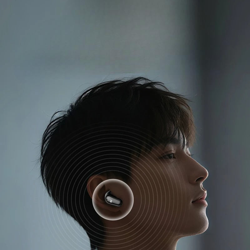 Căști Bluetooth Monster MQT52 cu Anulare a Zgomotului ENC, Sunet Hi-Fi și Latenta Redusă