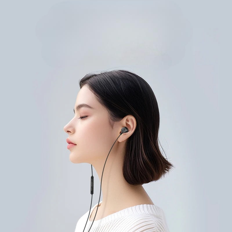 Căști Lenovo TW6 Pro – Sunet HiFi, Design Semi In-Ear, Bluetooth 5.0, Rezistență la Apă
